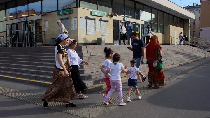 На цыган под Брянском направили Табор. Народ на взводе, но даже не там