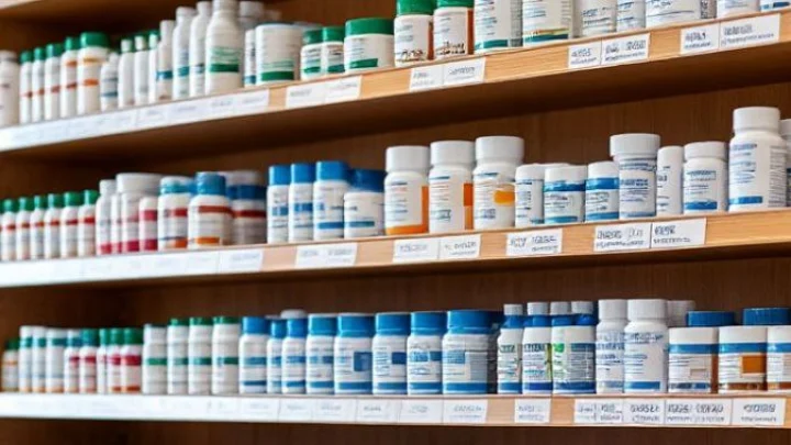 Минздрав отменил регистрацию 71 лекарства в России
