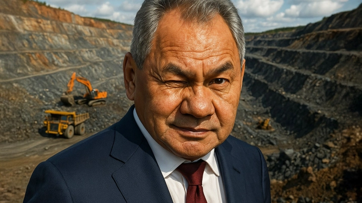 Вот он - гигантский проект Шойгу. Новороссию обменяют? Пока Трамп потирает руки, мы скажем правду