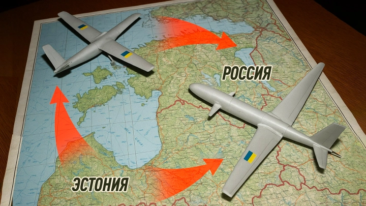 Это прощупывание ПВО: Военный эксперт оценил массированные налёты дронов на Москву