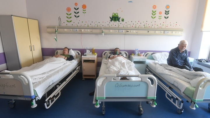 Нижегородская больница №39 открывает жёлтую зону для долечивания пациентов с коронавирусом