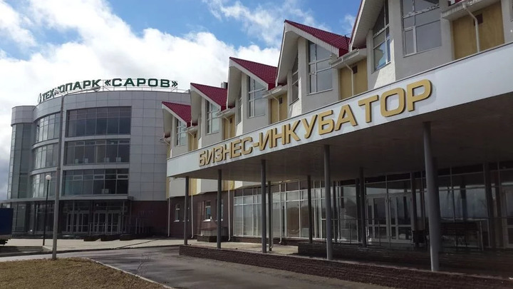 ТОР Саров расширили до 76 га