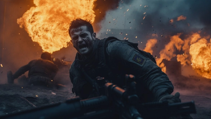 Редкий трофей: На Запорожском направлении уничтожен представитель элиты ВСУ. Офицеры такого уровня не воюют лично