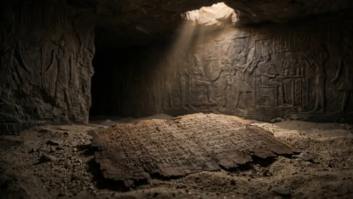 Ошибки предков повторятся: в Египте расшифровали пророчество о конце света