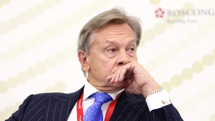 Пушков: ЕС делает все, чтобы развернуть «ледяную» войну против России