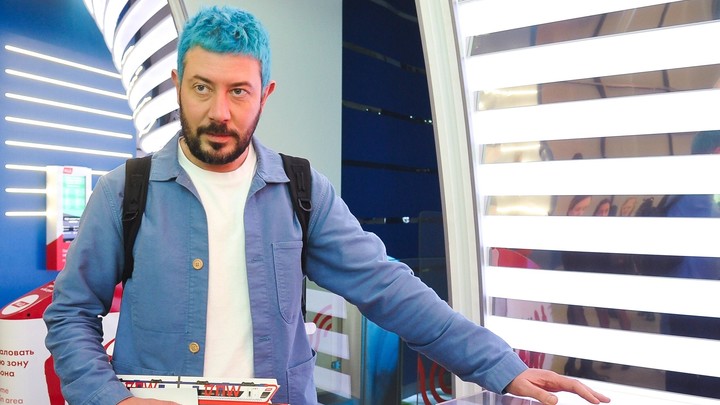 Что такое мощи?!: Лебедев матом послал Следственный комитет