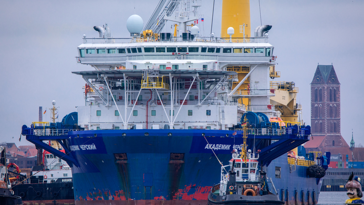 Госдеп признал своё бессилие в попытках остановить Северный поток - 2