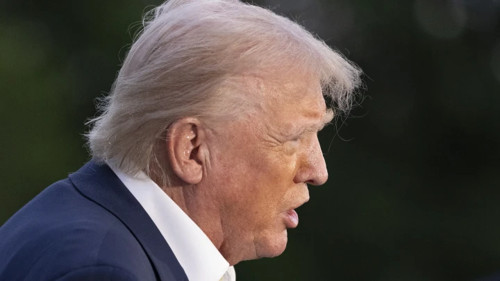 Трамп заявил, что может узнать виновных в подрыве «Северных потоков»