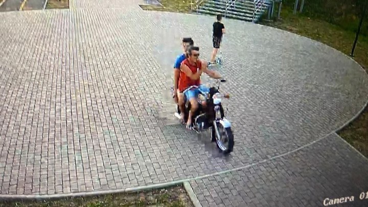 В Усть-Лабинске вынесут приговор мотоциклисту, который сбил подростка в парке и скрылся