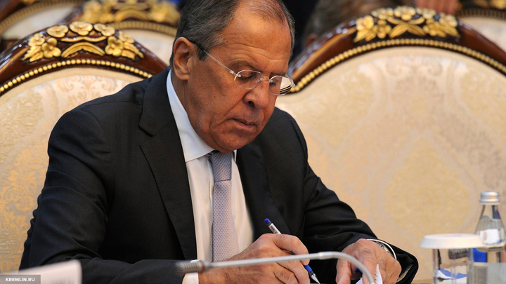Лавров: Минск для Москвы - экономический партнер номер один