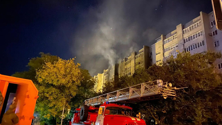 Число погибших после крушения самолёта Су-34 в Ейске выросло до 13