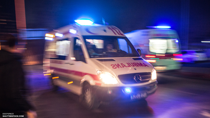 В результате взрыва возле детсада в Китае погибли не менее 7 человек