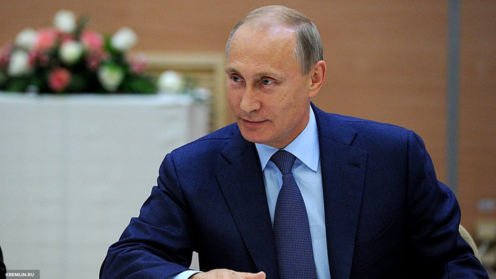 Путин: Раздача орденов в последние дни администрации Обамы напомнила Политбюро ЦК КПСС