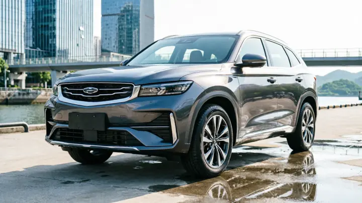 Водитель перечислил недостатки китайского кроссовера: «любви с Geely у меня так и не случилось»