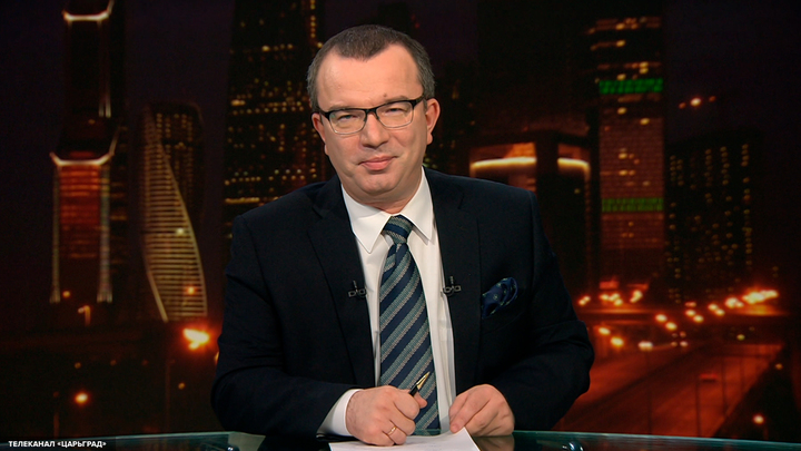 Юрий пронько царьград биография и личная жизнь