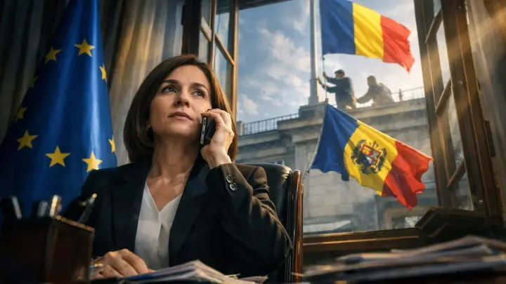 Вот и всё. Молдавия официально выходит из СНГ. Что дальше?