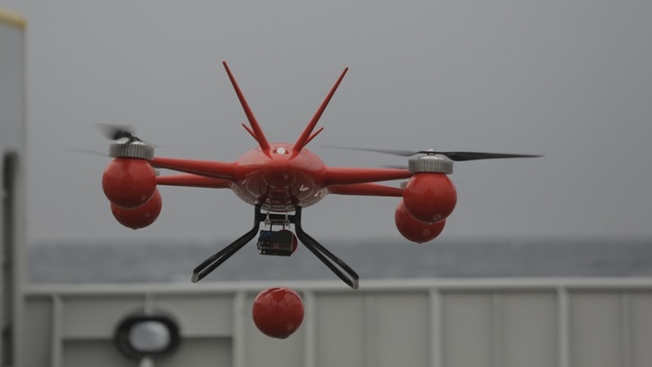 Русская компания может выпускать боевые беспилотники со зрением для зоны СВО