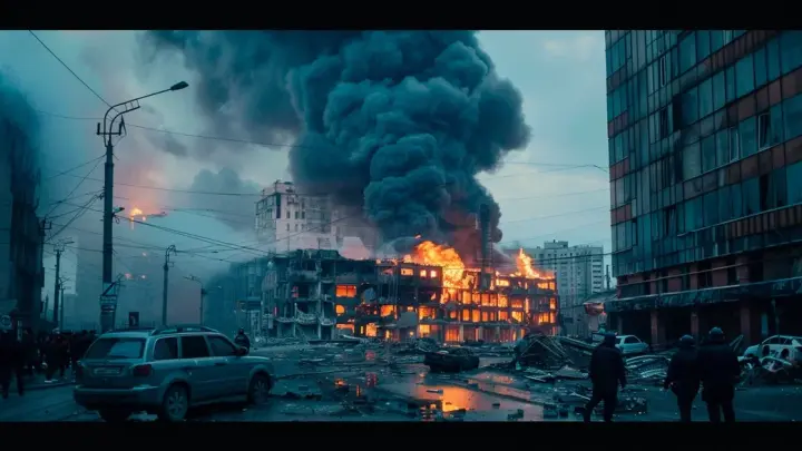 ЦРУ поймали организатора теракта в Крокусе. Ему грозит пожизненное