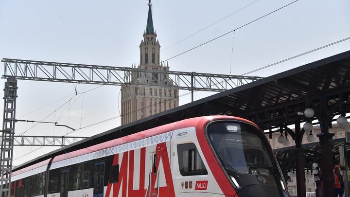 До конца 2023 года в Москве определят основные параметры МЦД-5