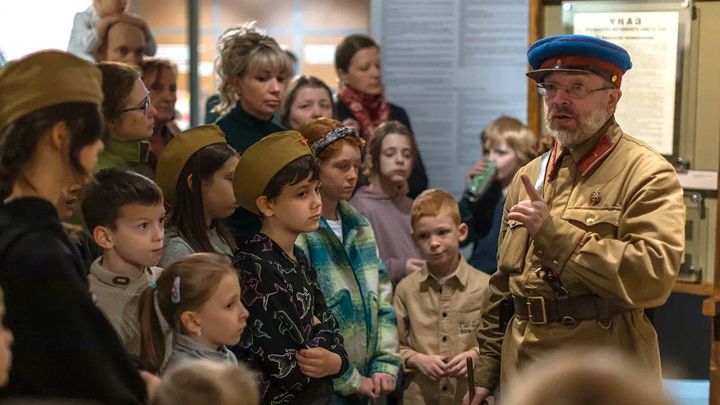 Где отметить 23 Февраля в Москве: Полная афиша праздничных гуляний