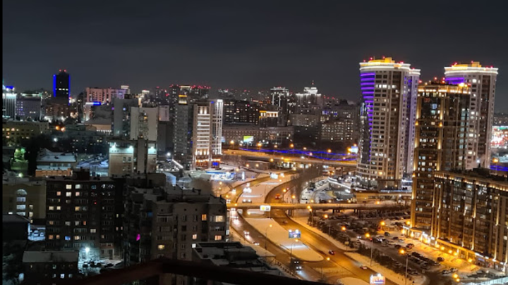 Прокуратура указала мэру Локтю на плохое освещение улиц в Новосибирске