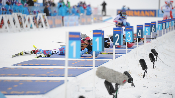 Биатлонистка Виролайнен прокомментировала своё решение о переходе в сборную Финляндии