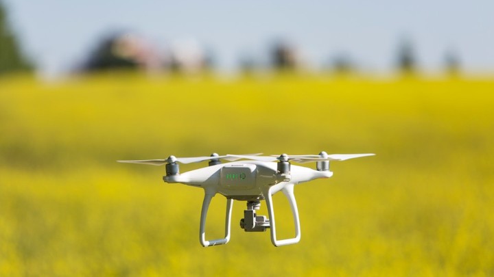 Взорвался в поле: Губернатор Севастополя заявил об уничтоженном дроне врага