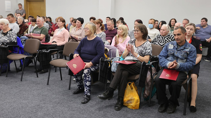 Более 9 тыс. жителей Херсонской области прибыли на Кубань