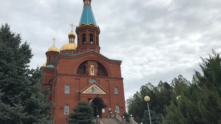 Глава Краснодара окунулся в Кубани и поздравил православных с Крещением Господним