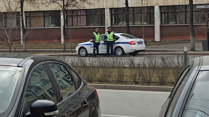 В Челябинской области ГИБДД проводит массовую проверку водителей