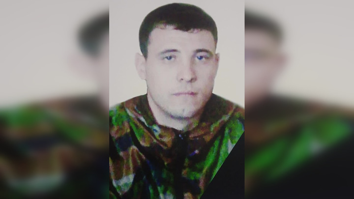 Боец ЧВК Вагнер из Новосибирской области Пётр Деревягин погиб в ходе спецоперации