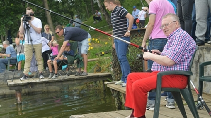 Жириновский дал совет о туалете: Люди терпят, стесняются