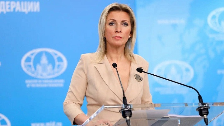 Итальянец оскорбил русских после скандала с нацистом из ВСУ. Захарова молчать не стала: Не имеет права