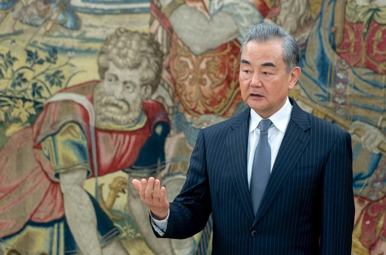 Эксперимент над Россией. Действуют опытные специалисты. Китайцы изучают