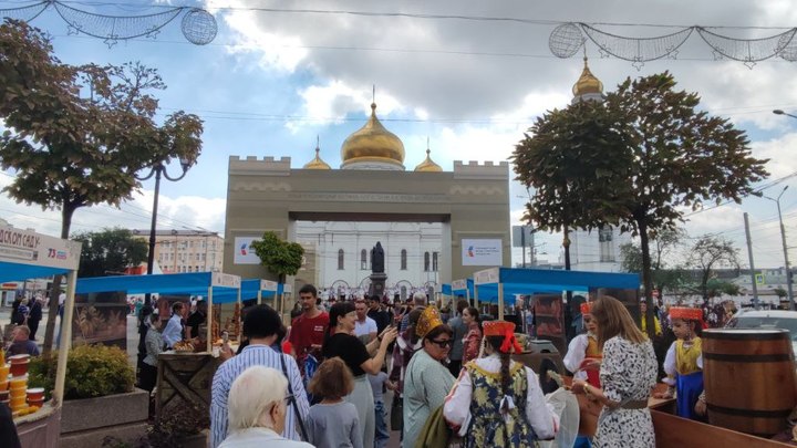 Новости Ростова-на-Дону 18 сентября 2022: День города и новая развязка на Нагибина