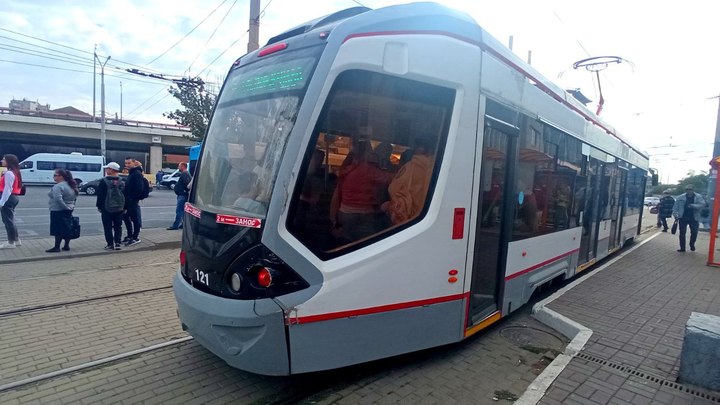 Строительство скоростного трамвая в Ростове начнётся в январе 2023 года