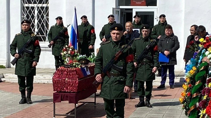 50-летний многодетный отец из Бурятии погиб на СВО