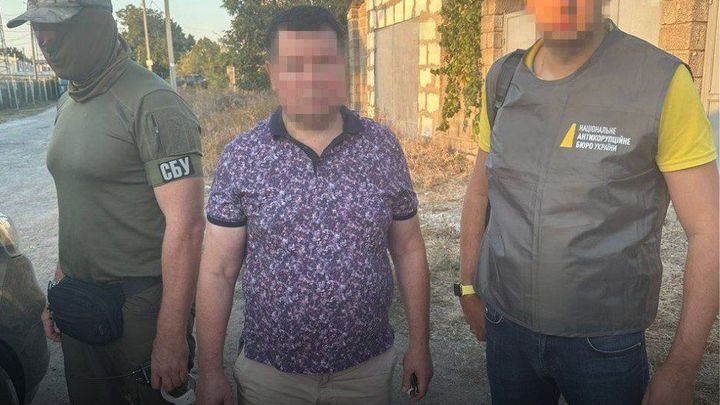 Судью в Одесской области поймали на получении крупной взятки