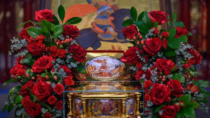 Константин Малофеев подвёл итоги Всероссийского молебна о Победе