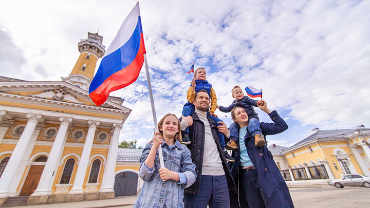Глобалисты добрались до русских ценностей: Тайны новой гуманитарной политики