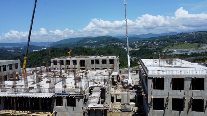 Сочинский застройщик обманул 38 покупателей, которым обещал подключить дом к газу