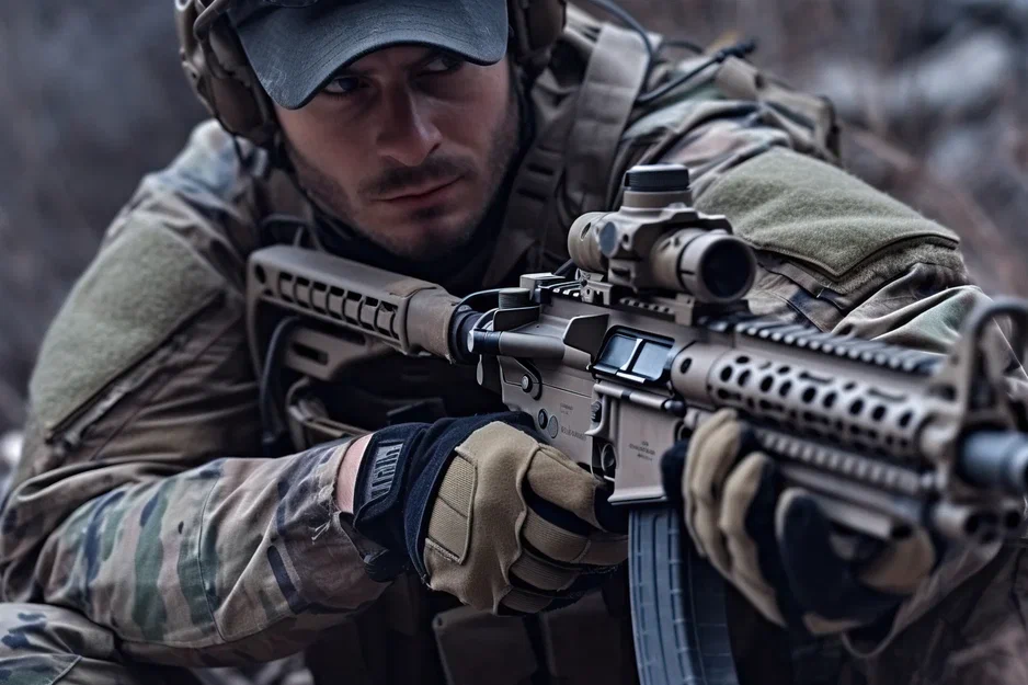 Пентагон исключил возможность участия американских советников в боевых действиях на Украине