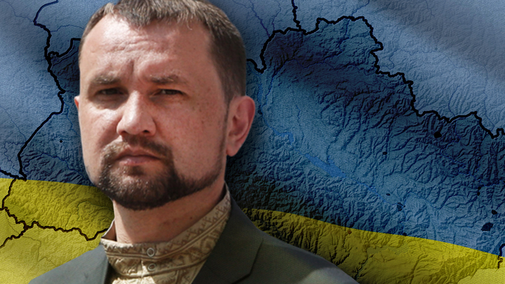 Украина не станет ограничиваться Крымом и Донбассом