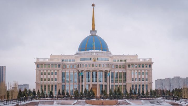 Токаев назначил послов в Словакии, Хорватии и Молдове