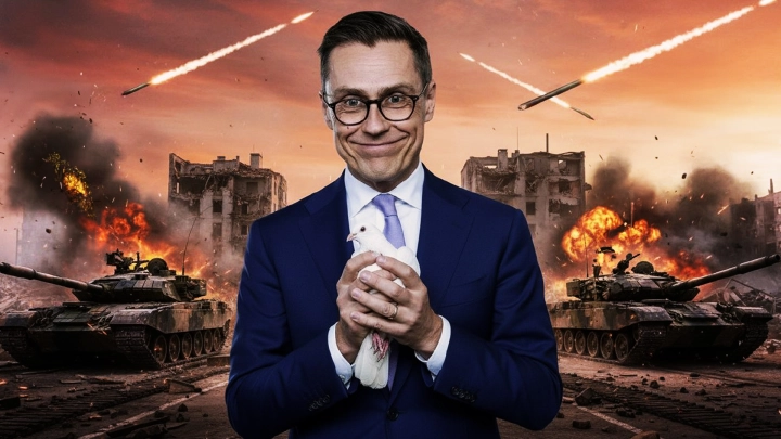 Мы должны быть готовы к моменту, когда будет установлен мир: Стубб призвал финнов готовиться