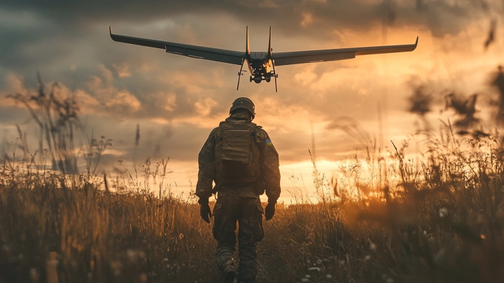 ВСУ направили дроны в Ленобласть. Утром 28 апреля работали силы ПВО: что известно