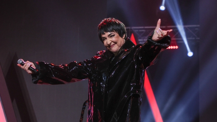 Певица Лолита возвращается на телевидение после скандальной «голой» вечеринки Певица Лолита возвращается на телевидение после скандальной «голой» вечеринки