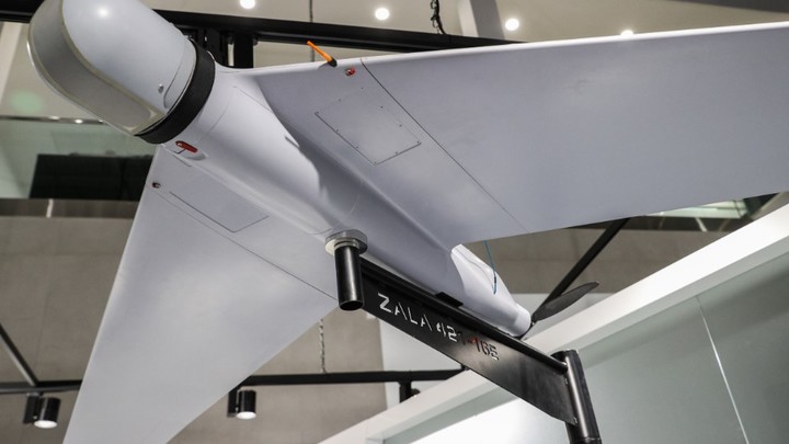 Русские направили рой дронов на Украину: БПЛА успешно поражают цели