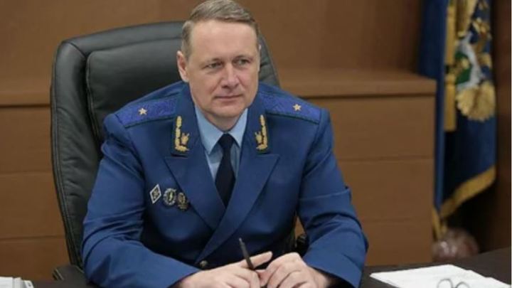 Виталий Лопин отказался от работы в прокуратуре ради должности в РМК