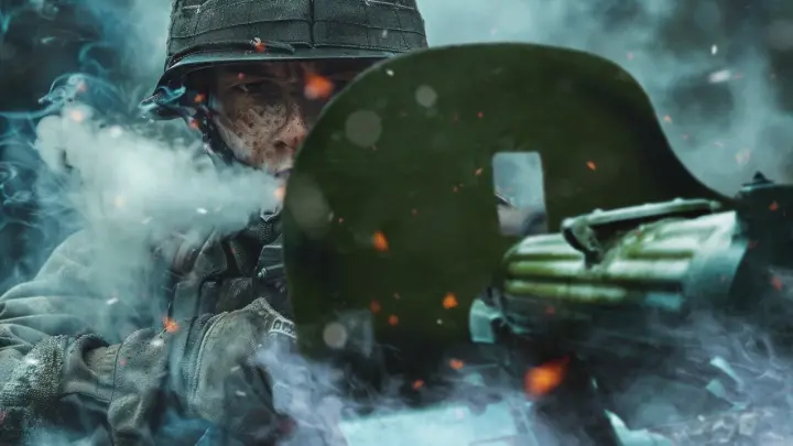 Кот и Кузя взяли в плен командира ВСУ и отбились от его подчинённых с помощью трофейного пулемёта